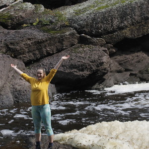 Fundraising Page: Megan Holman